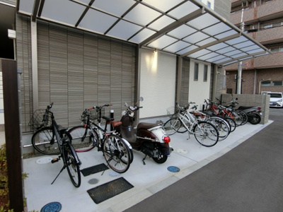 【その他共用部分】 | フィアスコート羽衣