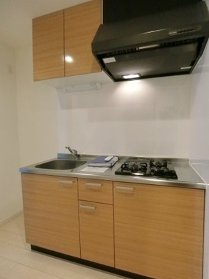 【キッチン】 | フィアスコート羽衣