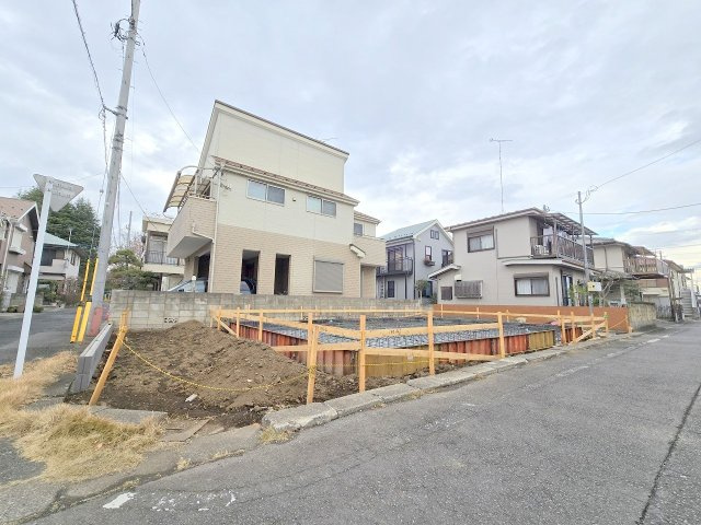 羽村市緑ヶ丘2丁目　全1棟