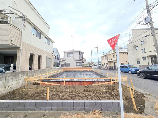 羽村市緑ヶ丘2丁目　全1棟の外観