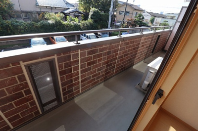 【バルコニー】 | Ｆｅｒｍｅ | バルコニー