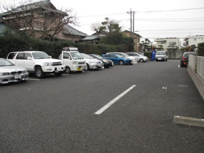 【駐車場】 | Ｆｅｒｍｅ | 駐車場