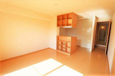 【居間・リビング】 | Ｆｅｒｍｅ | リビングルーム １２帖