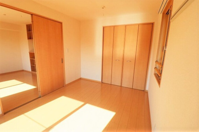 【洋室】 | Ｆｅｒｍｅ | 洋室 ６帖