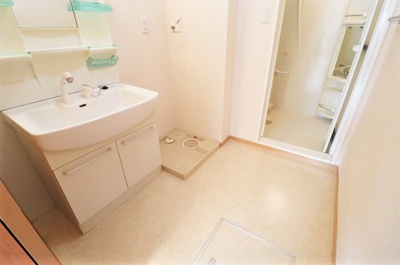【洗面所】 | Ｆｅｒｍｅ | 洗面所 洗髪洗面化粧台あり