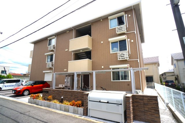 ビギーウエストの外観