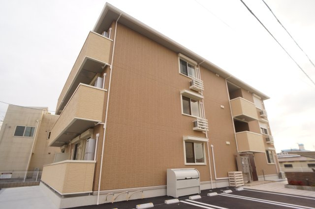 ビギーウエストの外観