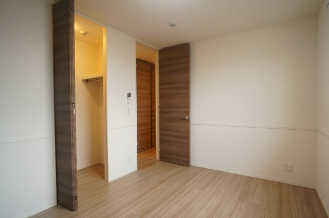 ビギーウエストの収納