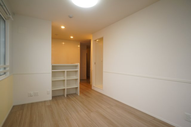 ビギーウエストの居間・リビング