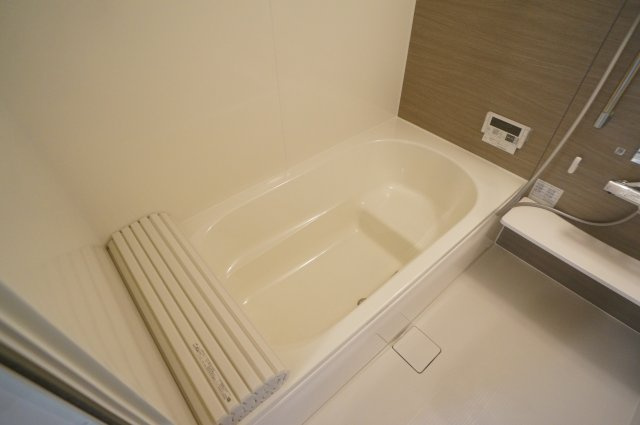 ビギーウエストの浴室