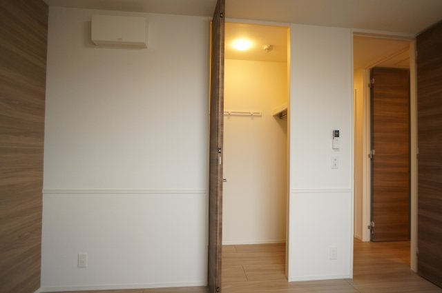 ビギーウエストの収納