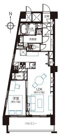 パシフィック自由が丘マンション