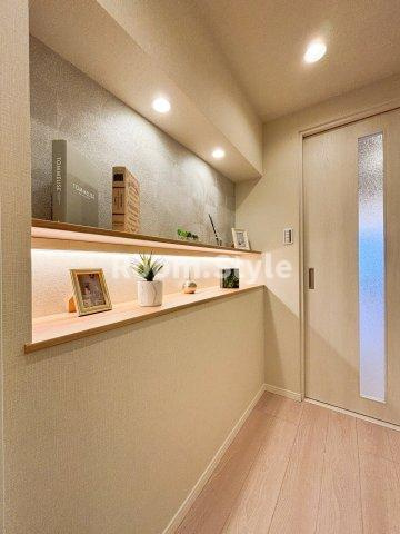 パシフィック自由が丘マンションのその他|空室のためご都合に合わせてご内覧できます
お問合せはお電話でもお受付しております。
03-6450-5211