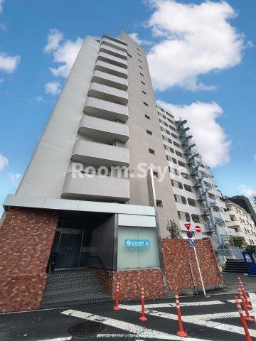 パシフィック自由が丘マンションの外観|空室のためご都合に合わせてご内覧できます
お問合せはお電話でもお受付しております。
03-6450-5211