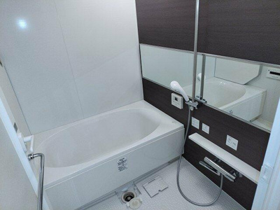 【浴室】 | シティハウス蕨ステーションコート