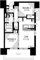 シティハウス蕨ステーションコートの画像