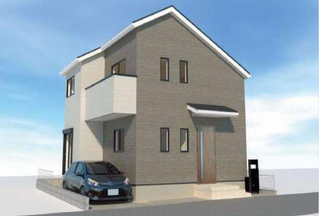 西東京市中町５丁目 西武新宿線 東伏見駅 新築戸建