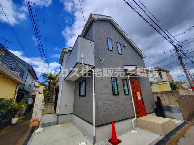 西東京市中町５丁目 西武新宿線 東伏見駅 新築戸建