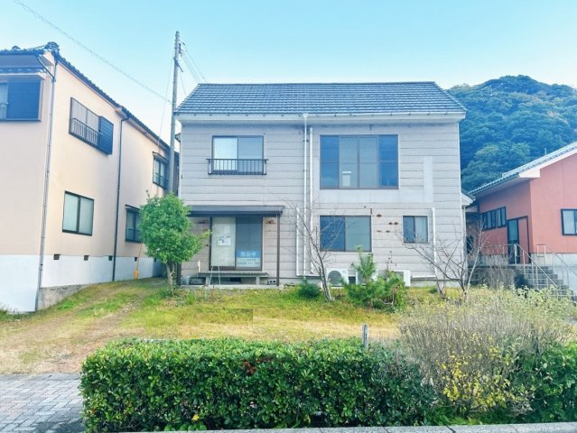 東伯郡湯梨浜町泊中古戸建