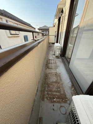 【バルコニー】 | ハウススター富士見台