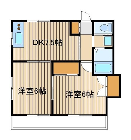 【間取り】 | ハウススター富士見台