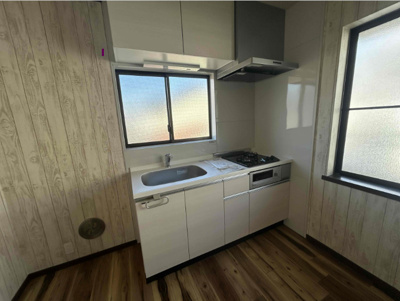 【キッチン】 | ハウススター富士見台