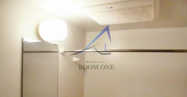 サンパティオ文京千石の設備|浴室乾燥機付きです。