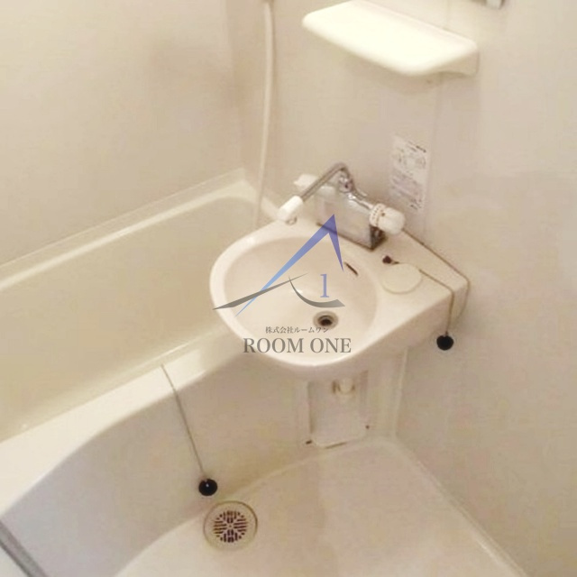 サンパティオ文京千石の浴室|お風呂です。