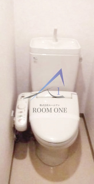 サンパティオ文京千石のトイレ|トイレです。