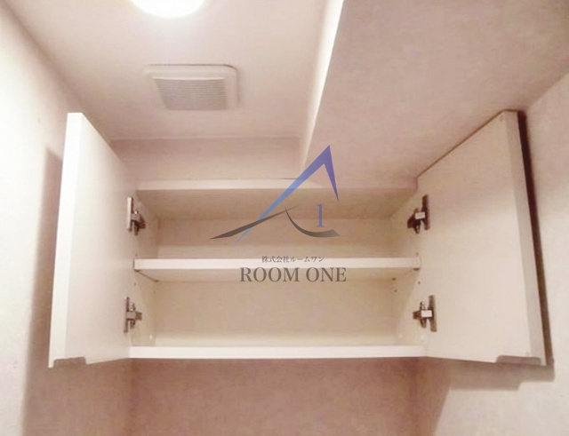 サンパティオ文京千石の収納|収納です。