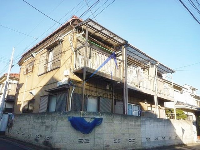 ヒカリハウスの外観|外観です。