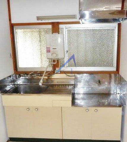 ヒカリハウスのキッチン|キッチンです。