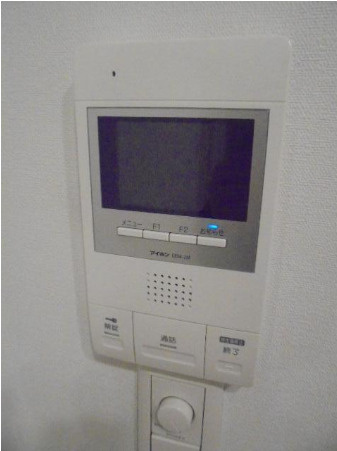 杉並区高円寺北３丁目のアパートのセキュリティ