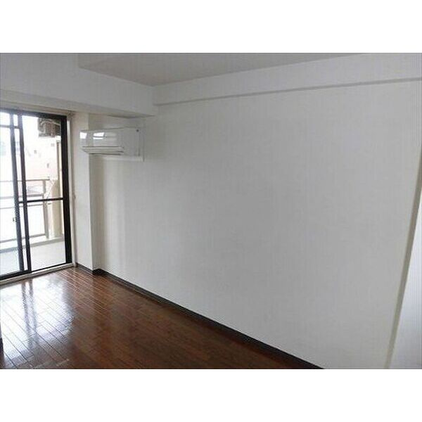 ライオンズマンション四条堀川第2の居間・リビング