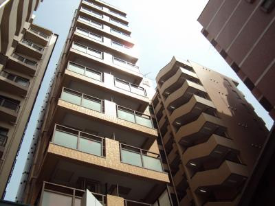 ライオンズマンション四条堀川第2の外観