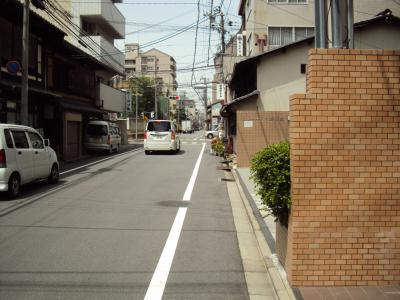 ライオンズマンション四条堀川第2のその他