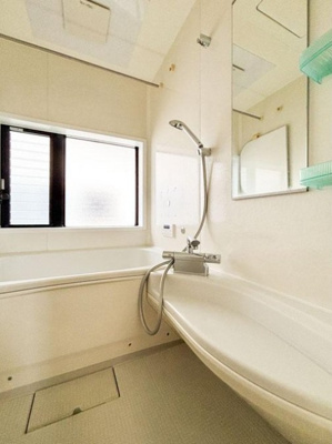 【浴室】 | 藤沢市湘南台7丁目 中古戸建 全1棟