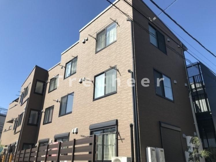 The Park Maison OWLの外観