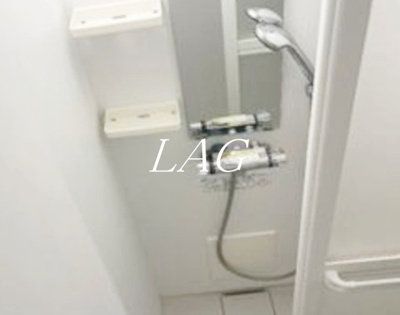 【浴室】 | ハーモニーテラス南小岩Ⅲ | シャワールームです。