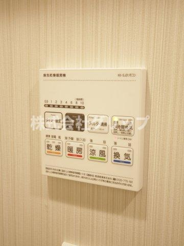 LEXE横濱関内の設備