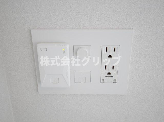 LEXE横濱関内の設備