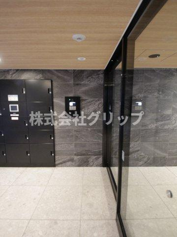 LEXE横濱関内のセキュリティ