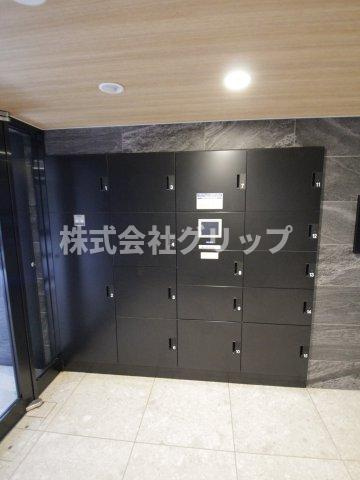 LEXE横濱関内の設備