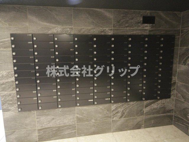LEXE横濱関内の設備