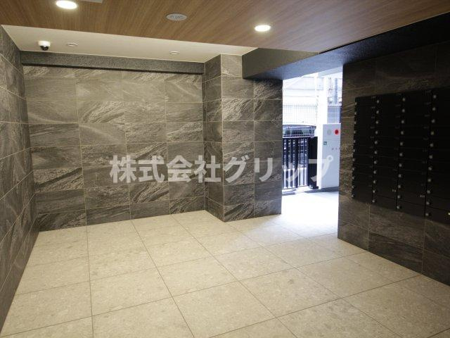 LEXE横濱関内のその他共用部分