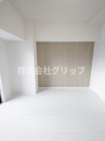 LEXE横濱関内の寝室