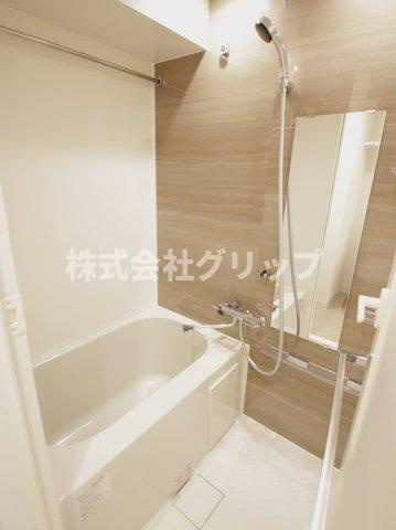 LEXE横濱関内の浴室