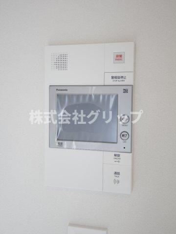 LEXE横濱関内のセキュリティ