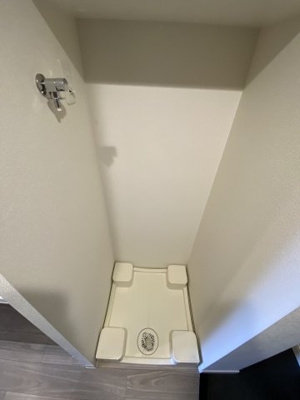 【設備】 | プレサンス堺筋本町センティス | プレサンス堺筋本町センティス　室内洗濯パン