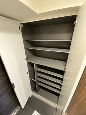 【収納】 | プレサンス堺筋本町センティス | プレサンス堺筋本町センティス　下駄箱